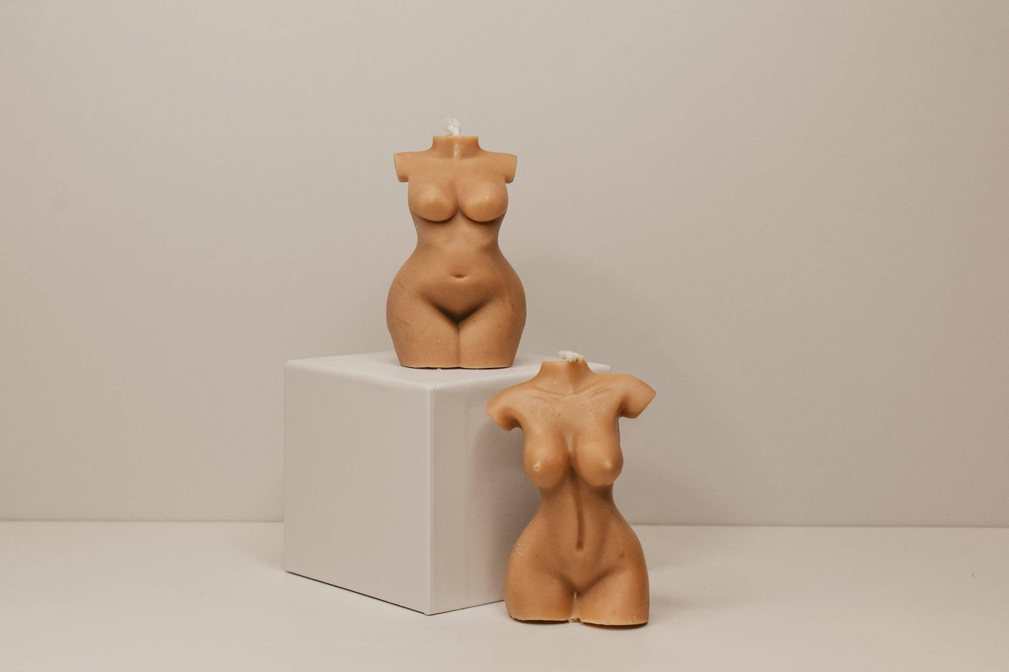 The Jaded Candle - Venta al por mayor Velas de diseño llamativo - Scandle - Vela corporal0