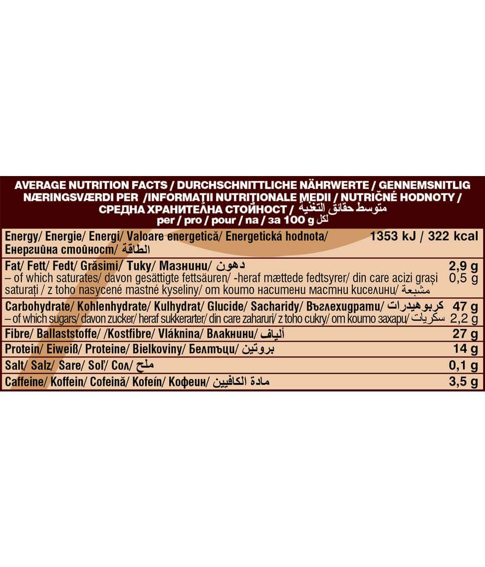 Smart Organic - Vendita all'ingrosso Proteine/superfood in polvere - Guaranà, in polvere, bio, Dragon Superfoods, 100g2