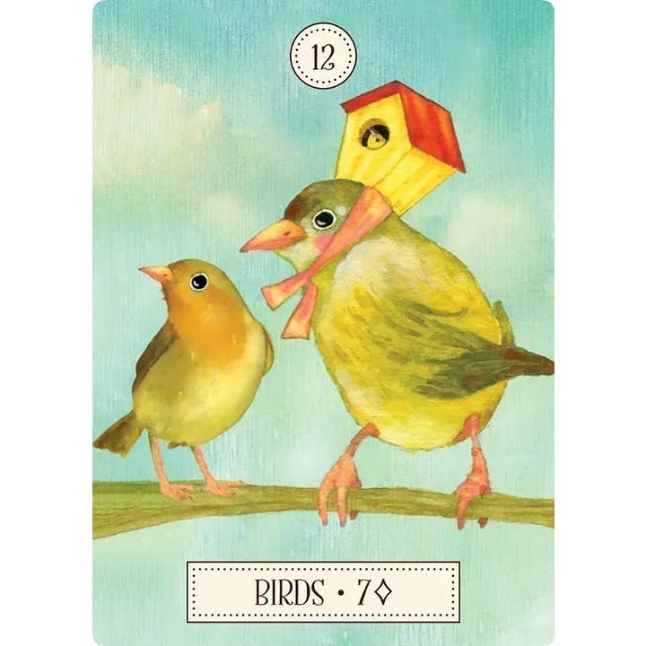 U.S. Games Systems Inc. - Wholesale Tarot Cards - Dreaming Way Lenormand