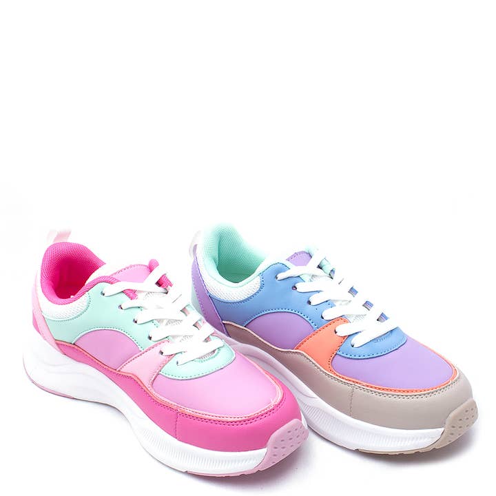 CASUAL SNEAKERS, EAGLES 12 for wholesale by JOIA ACCESSORIES