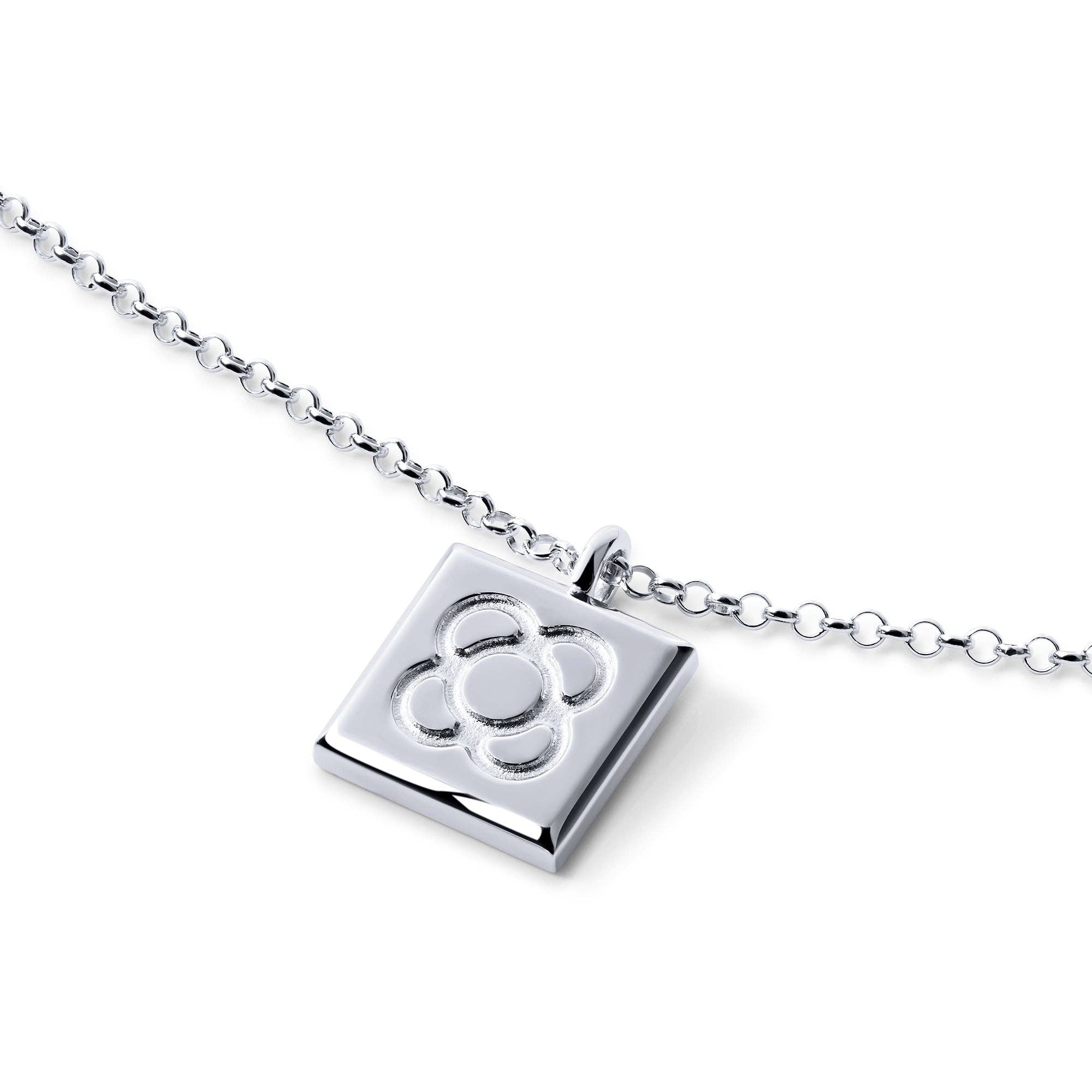Argent Basic – Großhandel Kette mit Anhänger/Charm – GROSSER BARCELONA-PANOT-ANHÄNGER1