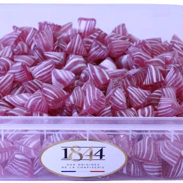 Lavender Carpentras Berlingots - 1Kg for wholesale by Confiserie 1844