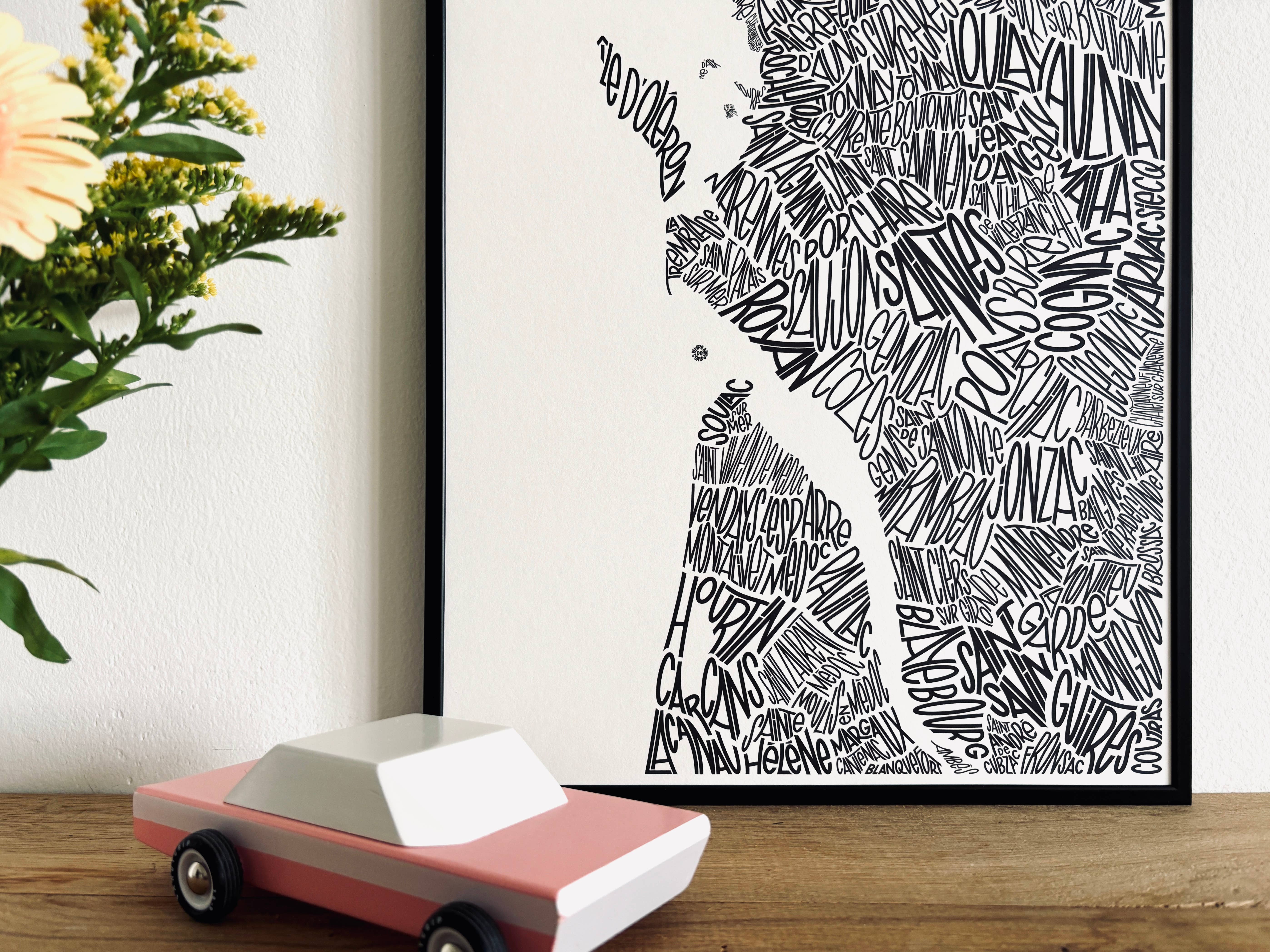 Les Petits Plans - Wholesale Poster - Charente-Maritime9