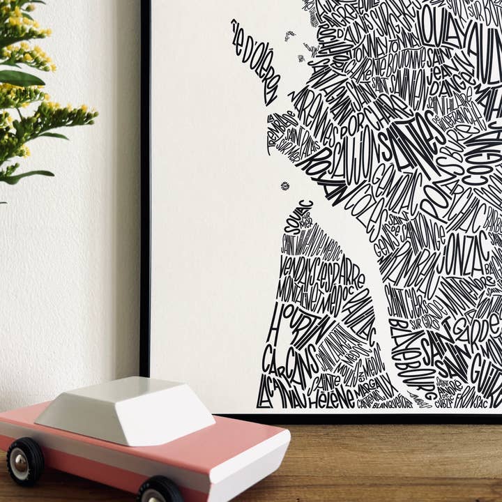 Les Petits Plans - Wholesale Poster - Charente-Maritime9