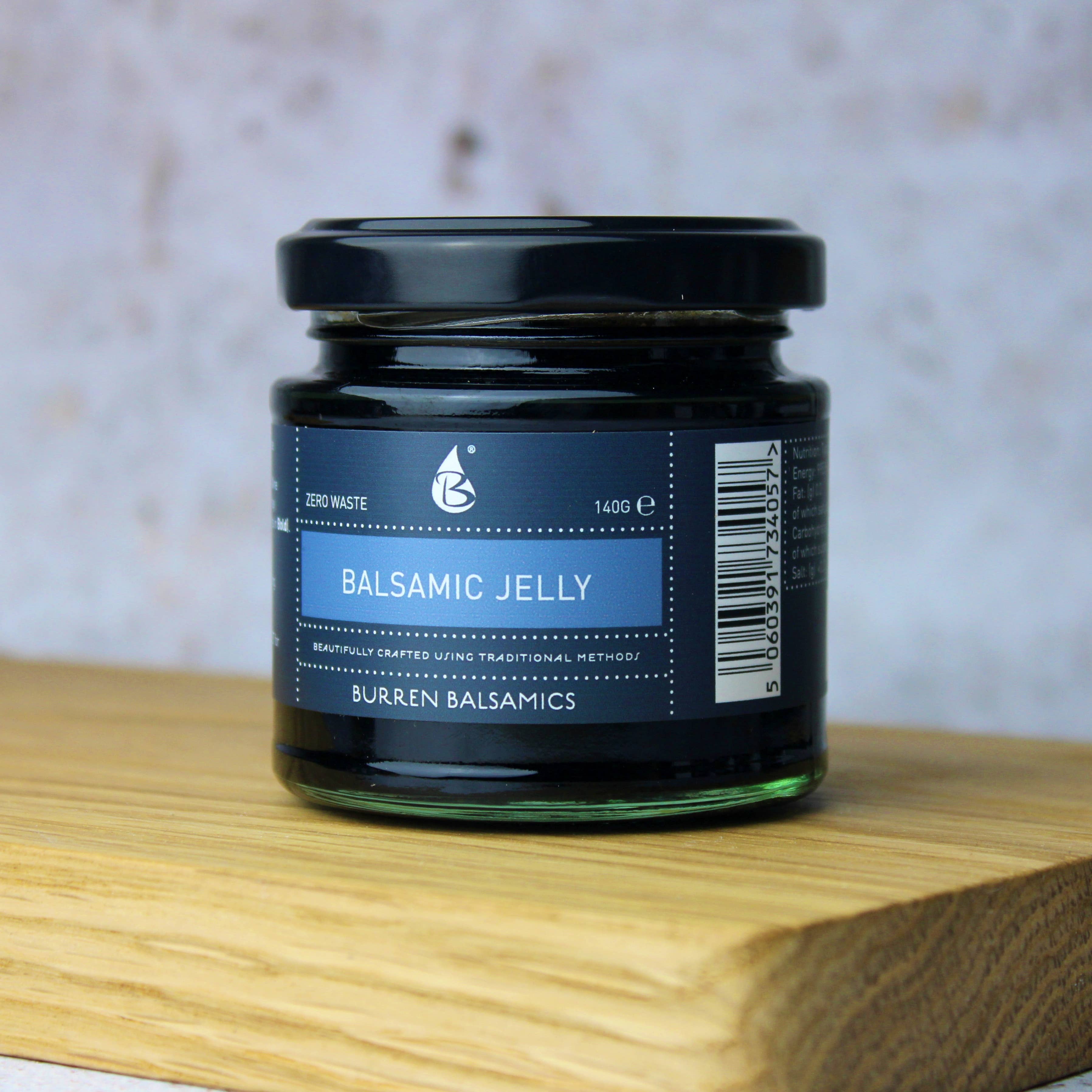 Burren Balsamics - Vendita all'ingrosso Marmellata/Gelatina - Gelatina balsamica1