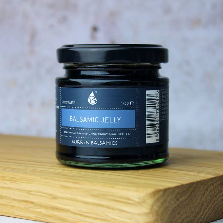 Burren Balsamics - Vendita all'ingrosso Marmellata/Gelatina - Gelatina balsamica1