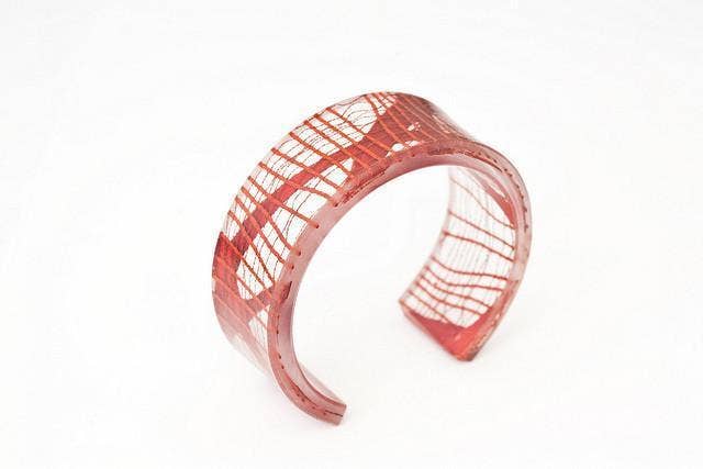 dconstruct – wholesale Manschettarmband – Ecoresin Manschett - Smal53