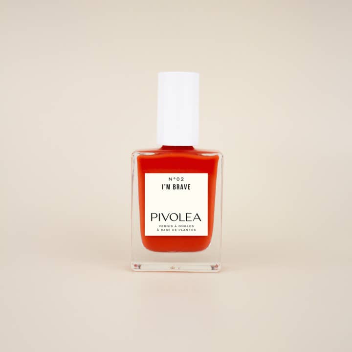 PIVOLEA - Wholesale Nail Polish - I'm Brave