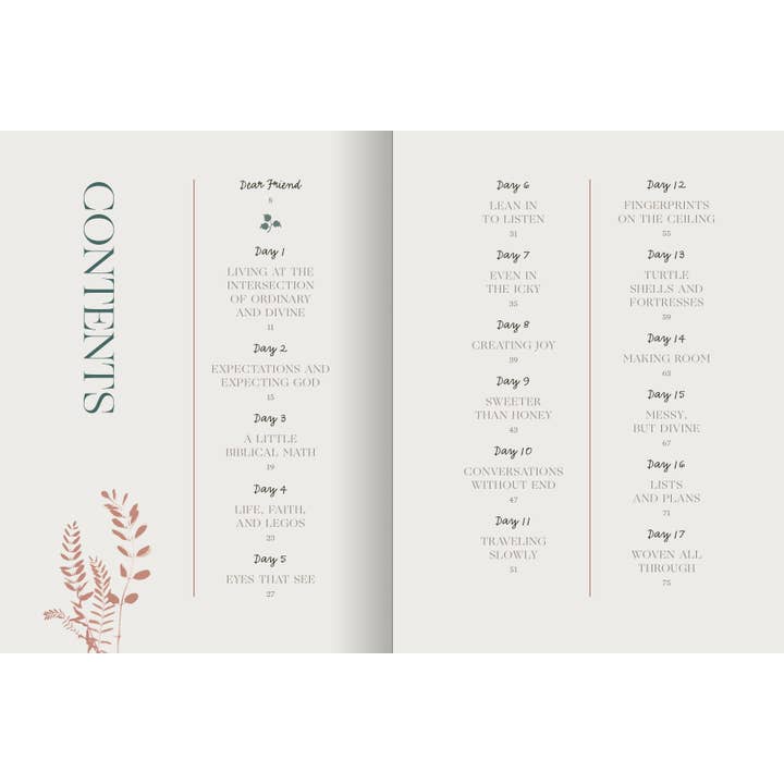 Penguin Random House LLC - Wholesale Religion - Everyday Joys Devotional1