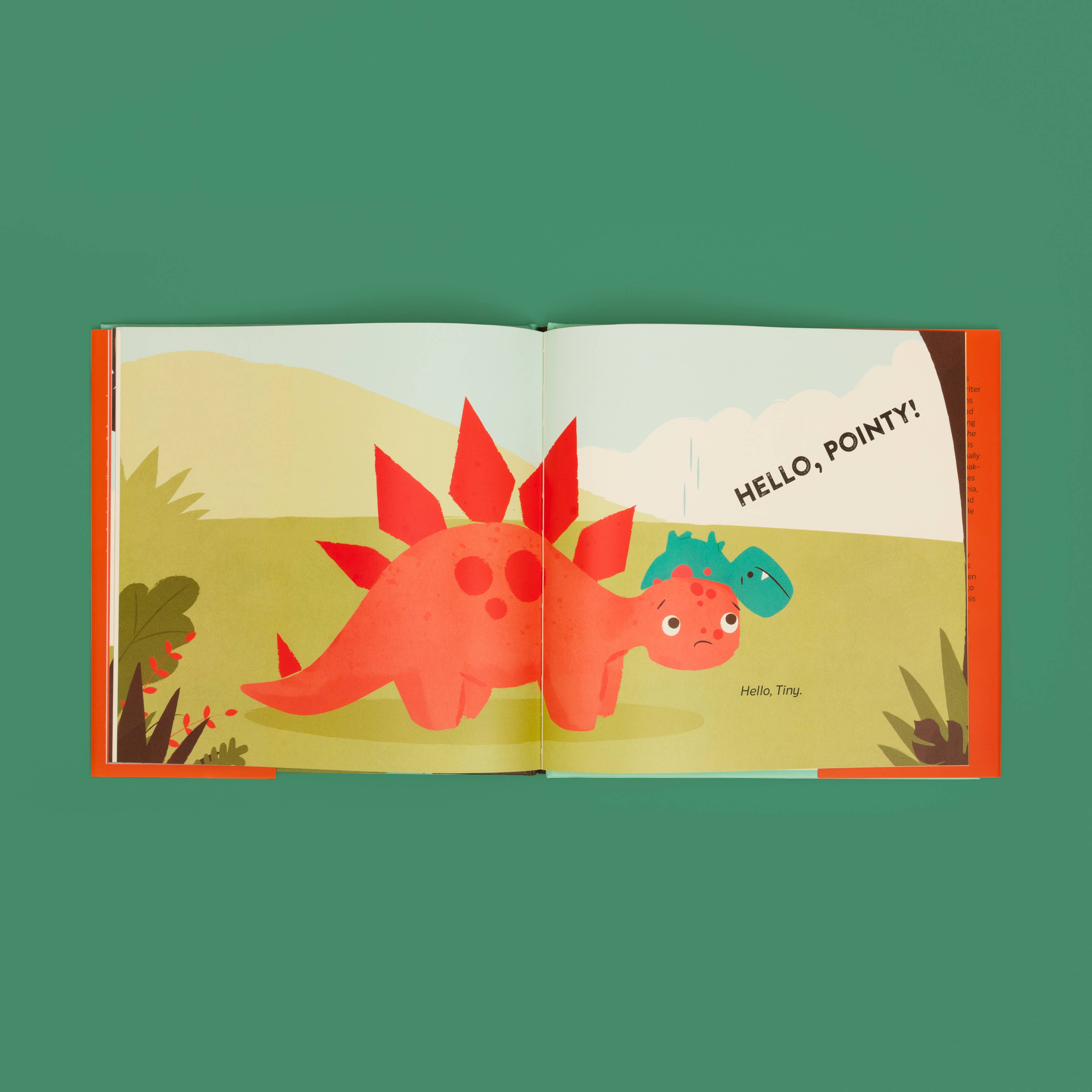 Chronicle Books - Wholesale Preschool Book (3-5) - Tiny T. Rex and the Impossible Hug8