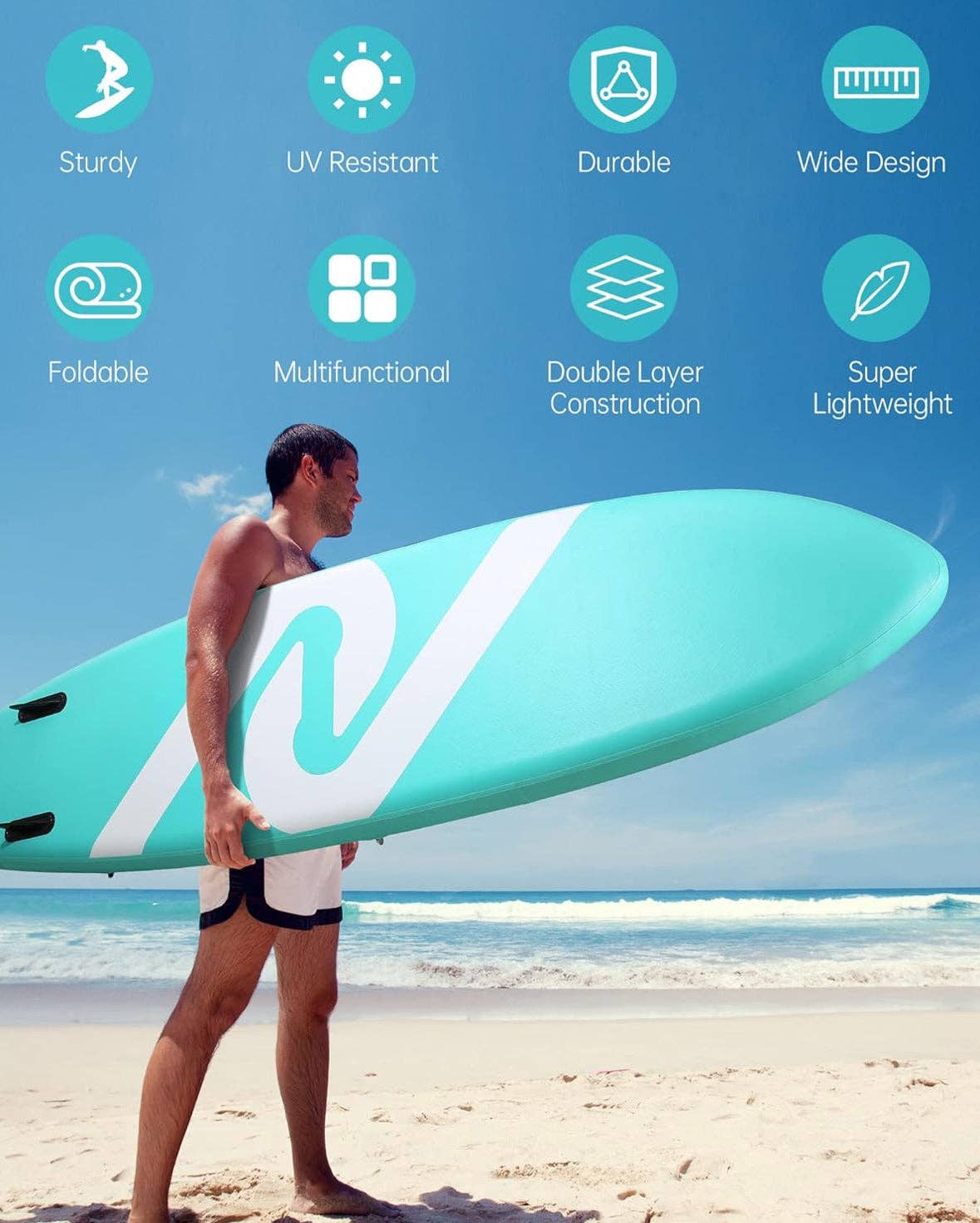 Naakua - Wholesale Sporting Accessories - Kalaku (10’)4