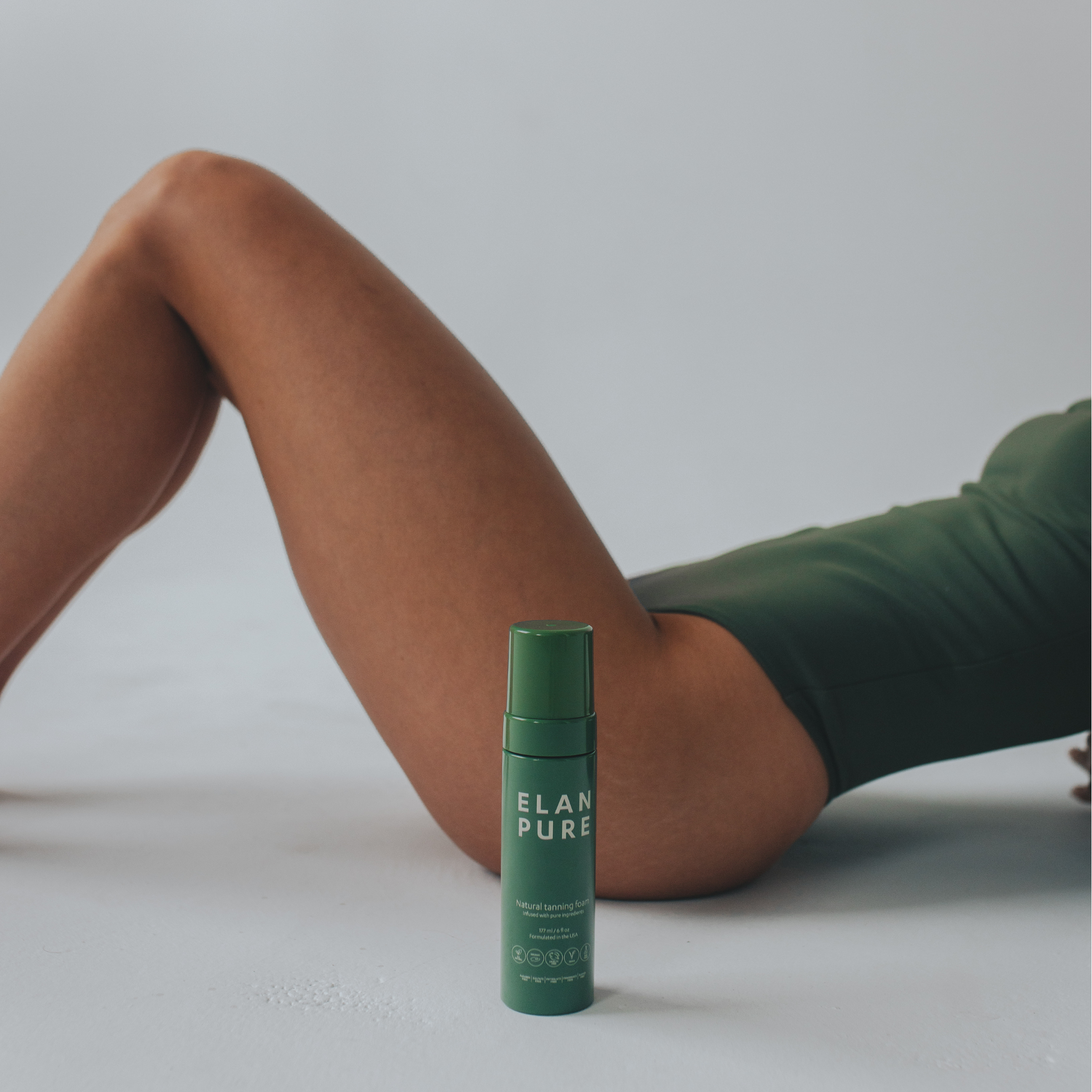 Elan Pure - Wholesale Self-Tanner - Non-Toxic Self-Tanner8
