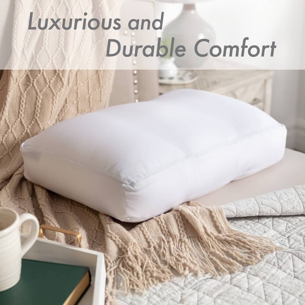 Husband Pillow – wholesale Bedding pillowcase/sham – Cover Only for Premium Microbead Bed Pillow, Large40