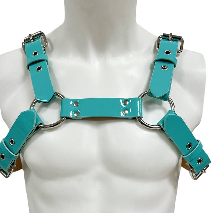 FH155 PATENT SHINY NEON for wholesale by Funk Plus