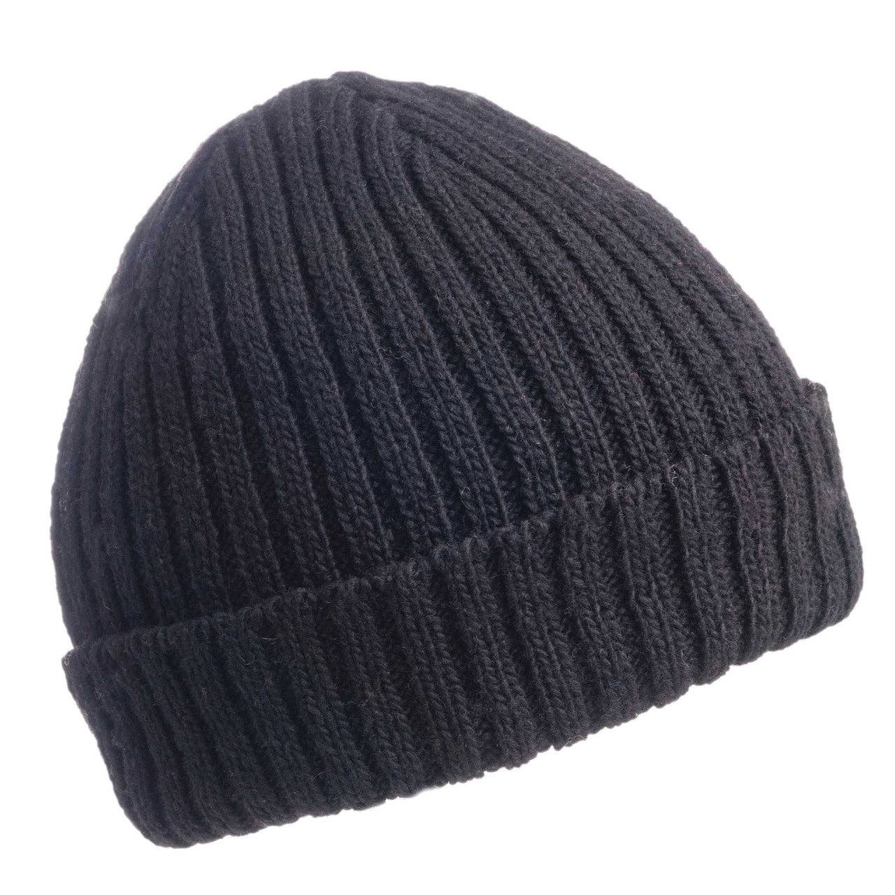Nirvanna Designs, Inc. – Gorro - Unissexo por atacado – Tampa Clyde Rib Dobrável0