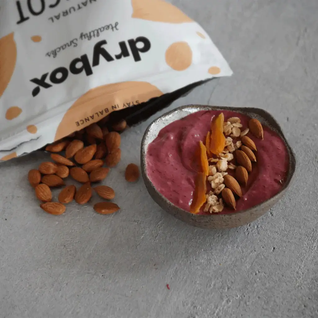 Biggbrands GmbH - Wholesale Fruit Snacks - Drybox Sweet apricot kernel - doypack (456gr) 16OZ7