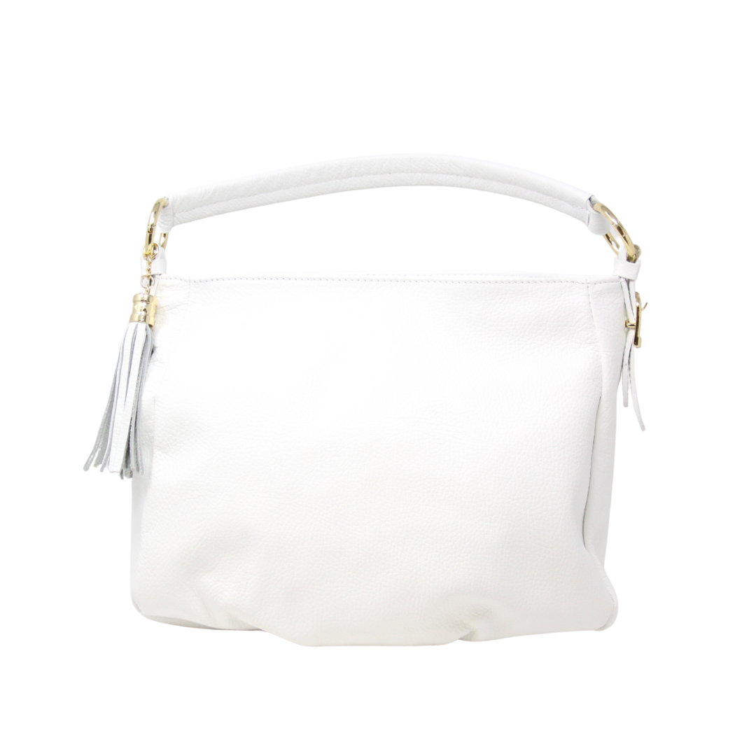 German Fuentes Handbags - Vente Sac porté épaule – femme - SAC CABAS EN CUIR ITALIEN AUTHENTIQUE GF04502