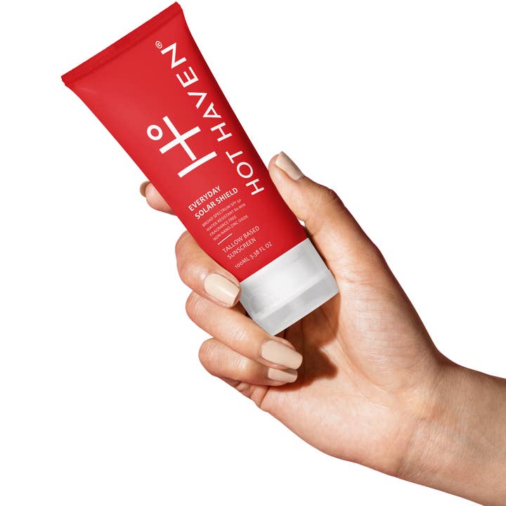 EVERYDAY SOLAR SHIELD SPF 50Tallow-Based Sunscreen and other Purchase Wholesale protector solar. Free Returns & Net 60 Terms on Faire trending on Faire.