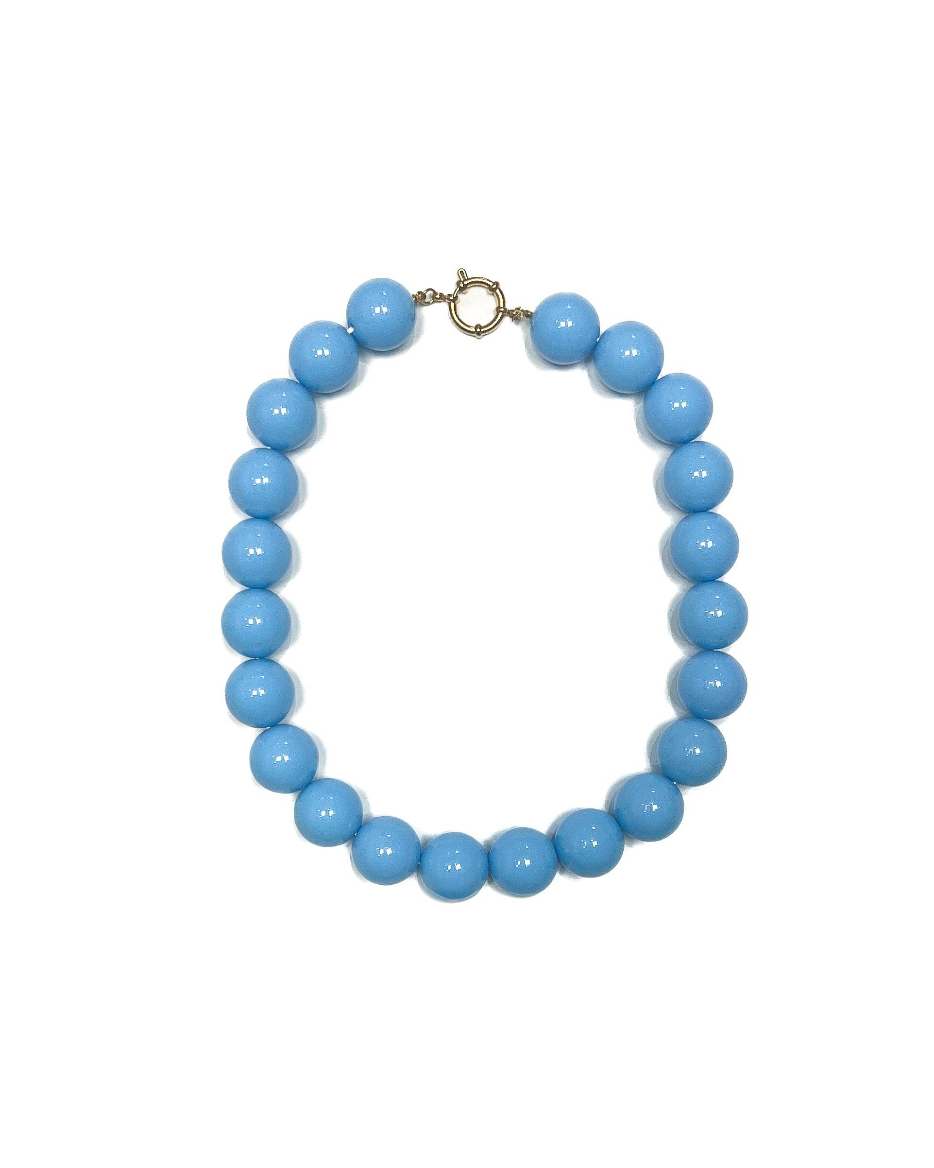 Folie à Trois – Colar com missangas/pérolas por atacado – Colar Blaire5