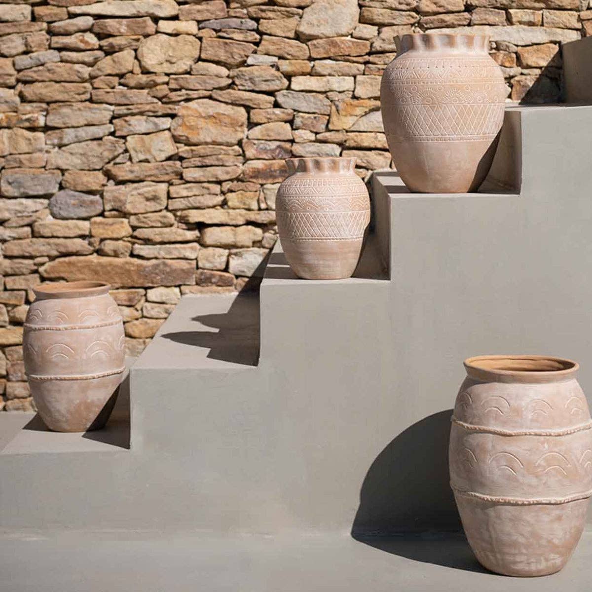 Andrea House - Wholesale Vase - Alayor decorative ceramic vase3