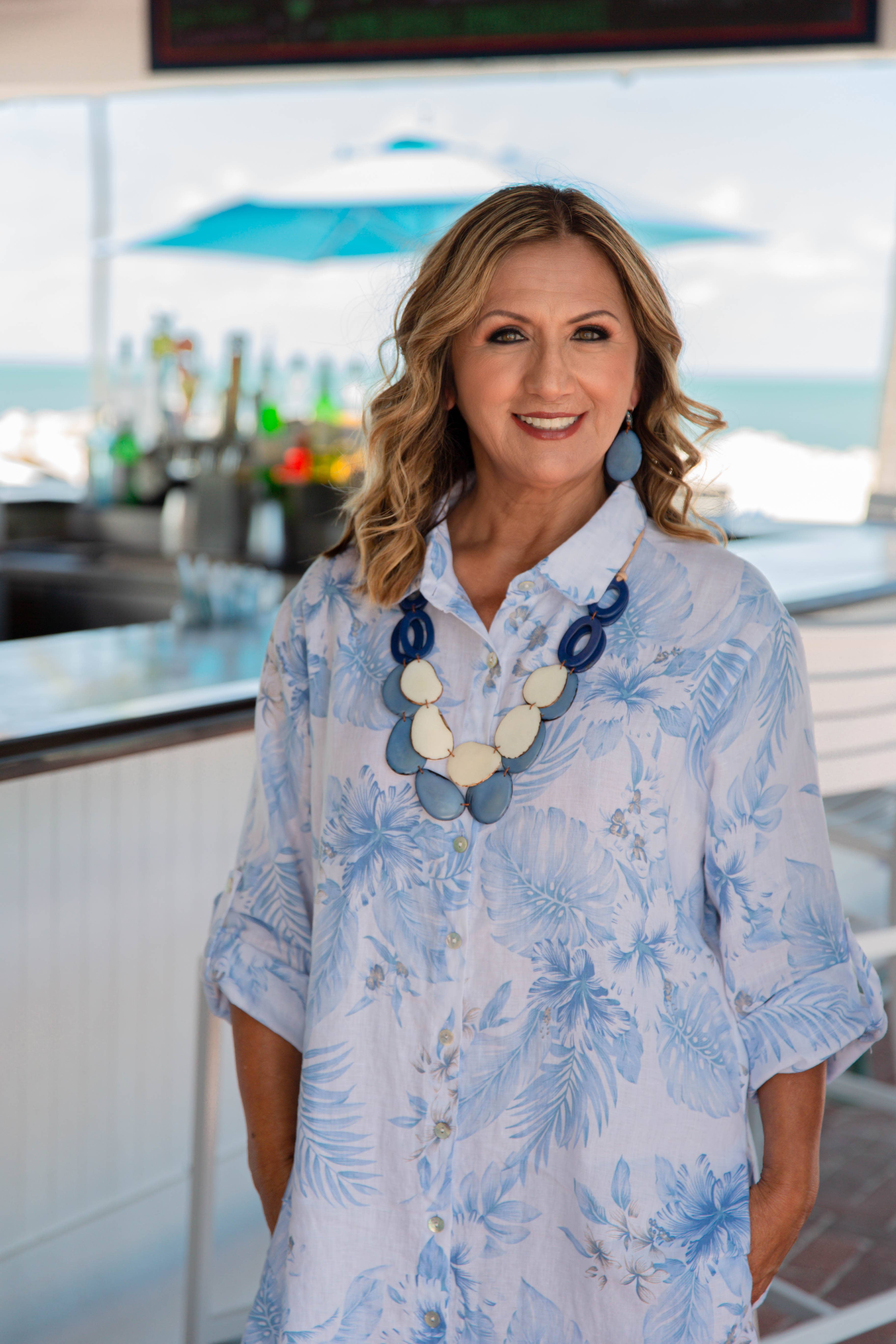 Organic Tagua Jewelry - Wholesale Bib Necklace - Africa Necklace7