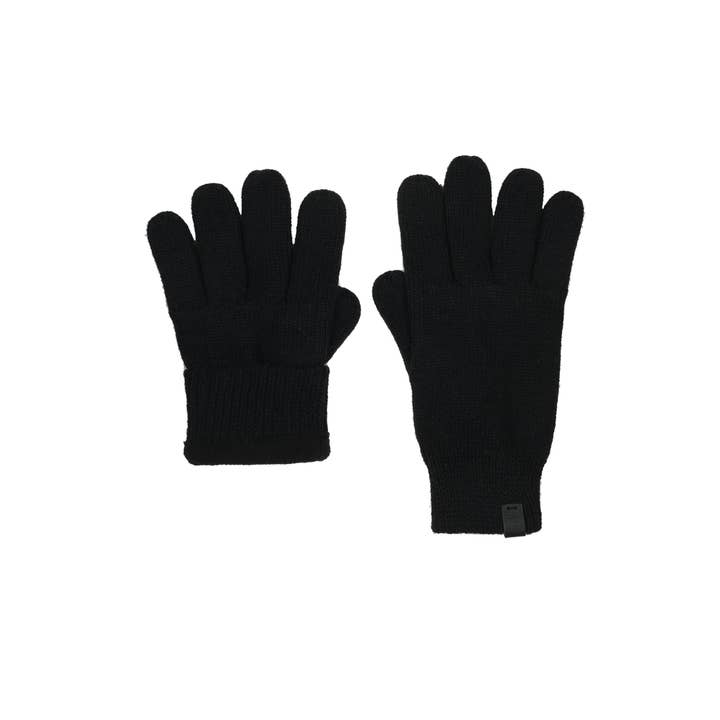 1021-03-12 HANDSCHOENEN ZWART voor wholesale door BICKLEY + MITCHELL AMSTERDAM