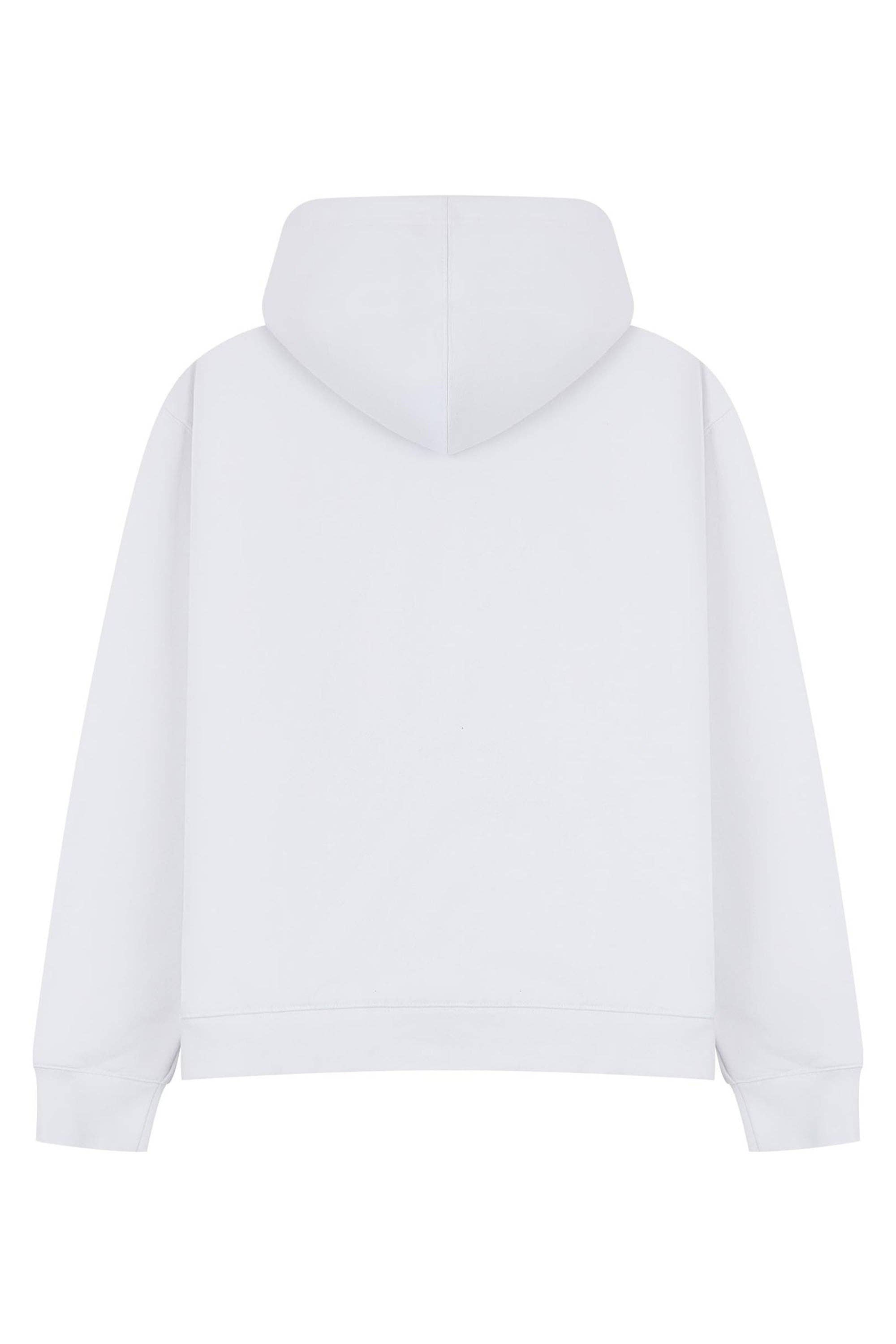 Missi Clothing - Vendita all'ingrosso Felpa con cappuccio - Unisex - Felpa unisex oversize premium 450 GSM con taglio boxy5