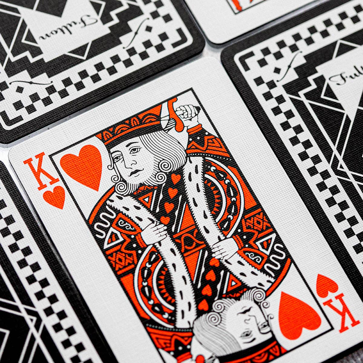 FULTONS Playing Cards - Venta al por mayor Baraja de cartas - JUEGO DE CARTAS PARA EL FUNERAL DE FULTON6