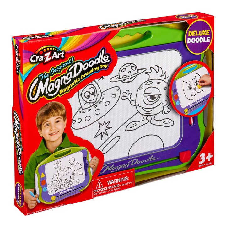 Cra-Z-Art Magnadoodle Color Deluxe for wholesale by Cra-Z-Art
