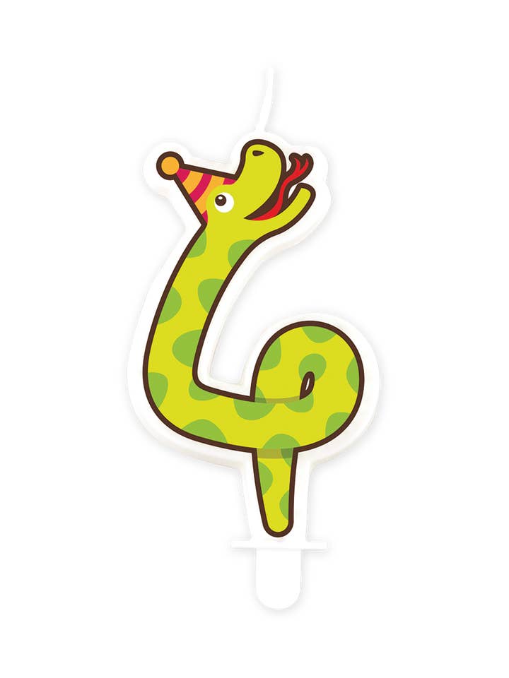 Dschungelkerze - 4 für den Großhandel von PD Party