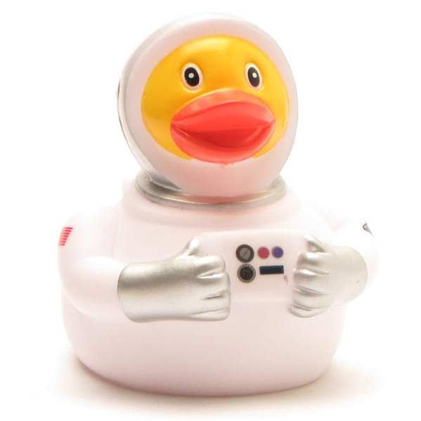 Duckshop - Wholesale Bath Toy - Baby - Rubber Duck Astronaut - rubber duck