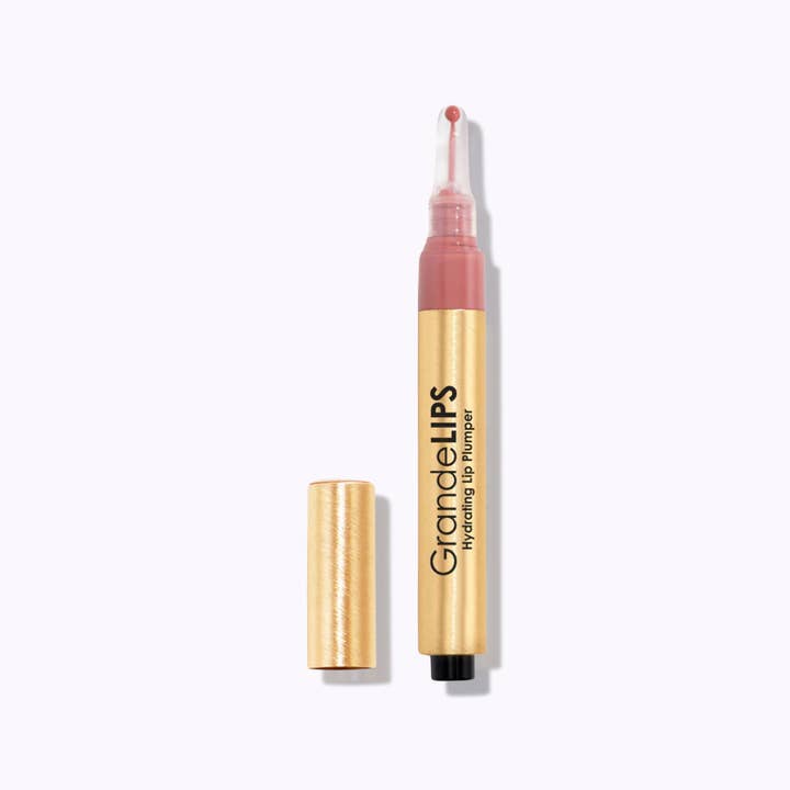 Dermstreet - Wholesale Lip Plumper - Grande Cosmetics - GrandeLIPS Hydrating Lip Plumper9