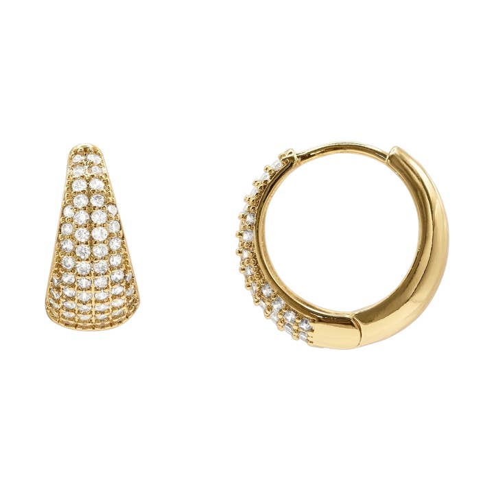 Boucles d'oreilles Eira pour la vente par Heideman Schmuck