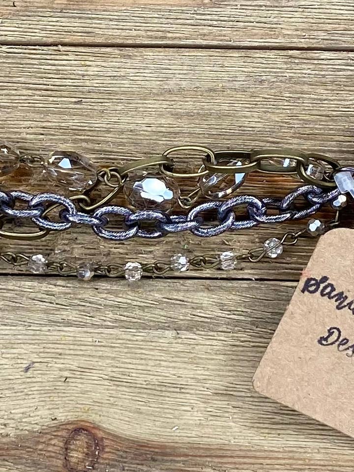 Bracelet Choix de Vie pour la vente par Sandra Ling Designs