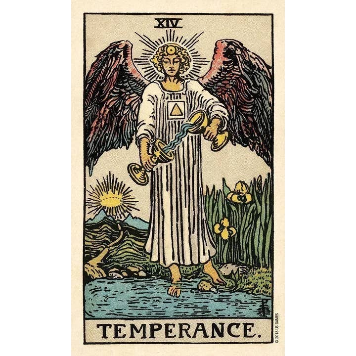 U.S. Games Systems Inc. - Wholesale Tarot Cards - Smith-Waite Centennial Tarot Deck