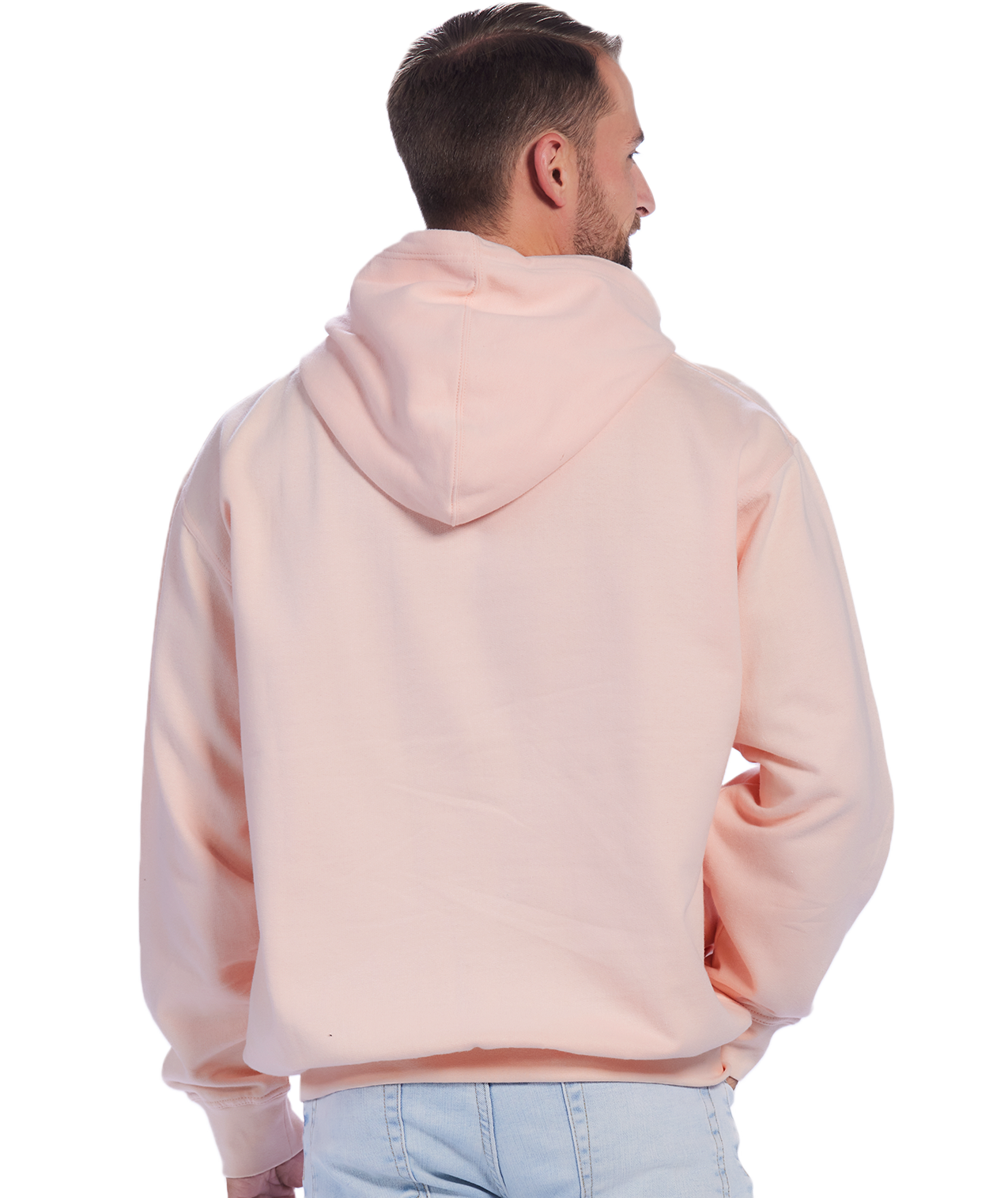 U.S. Apparel - Wholesale Hoodie - Men's - Coed Fleece Hoodie98
