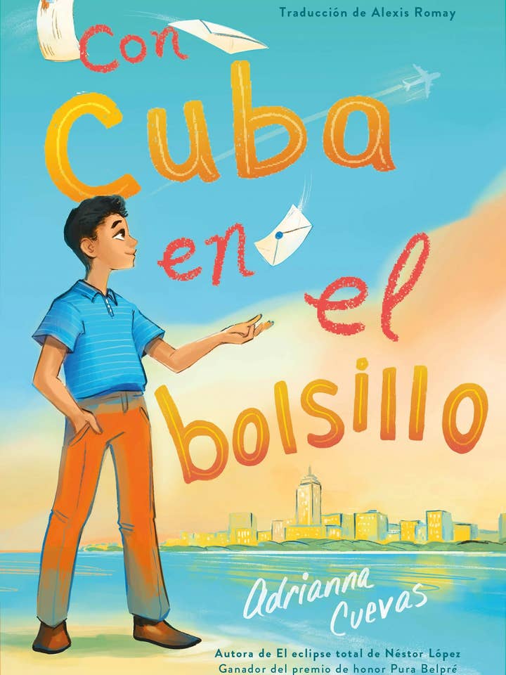 Con Cuba En El Bolsillo (Spanish) for wholesale by Macmillan Publishers