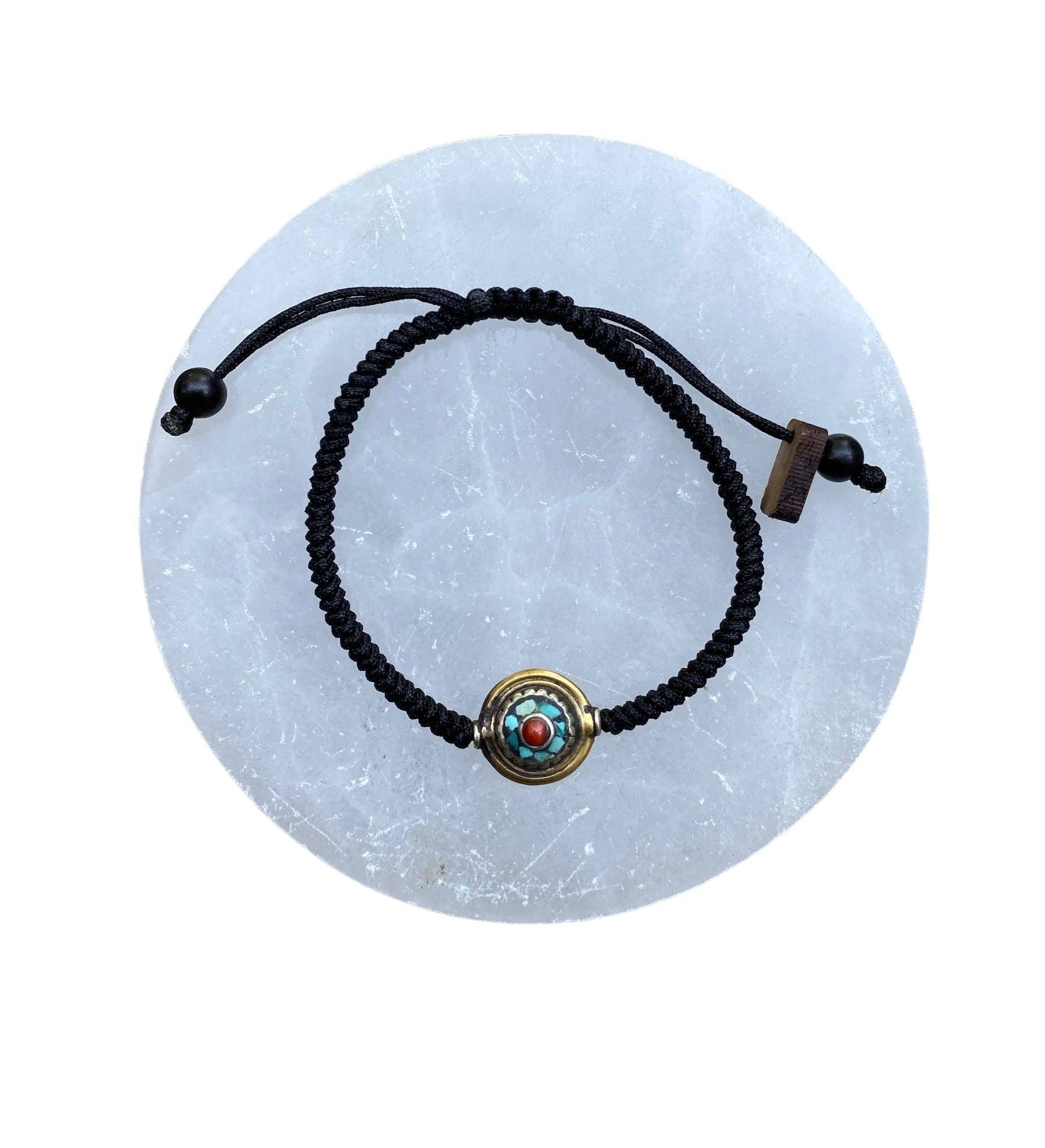 Jen Stock Mindful Designs - Wholesale Woven/Braided Bracelet - Spiritual Armor Bracelets8