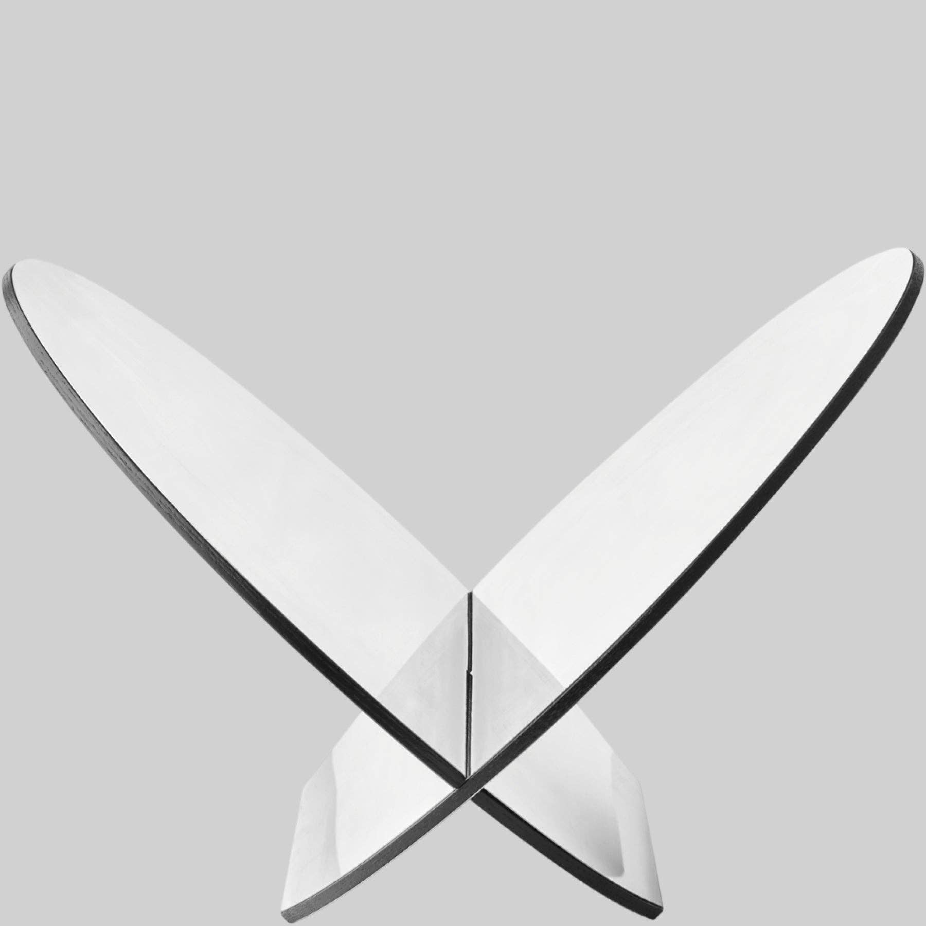 Studio Nordhaven - Wholesale Magazine Rack - Silia Magazine Holder, Stainless Steel0