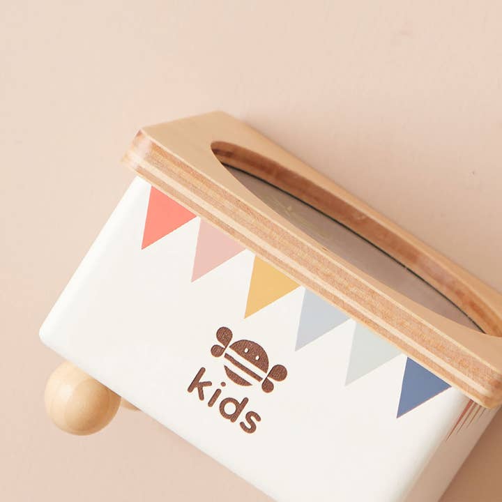 Just Bee Kids - Wholesale Music Box - Kids & Baby - Just Bee Kids Wooden Music Box