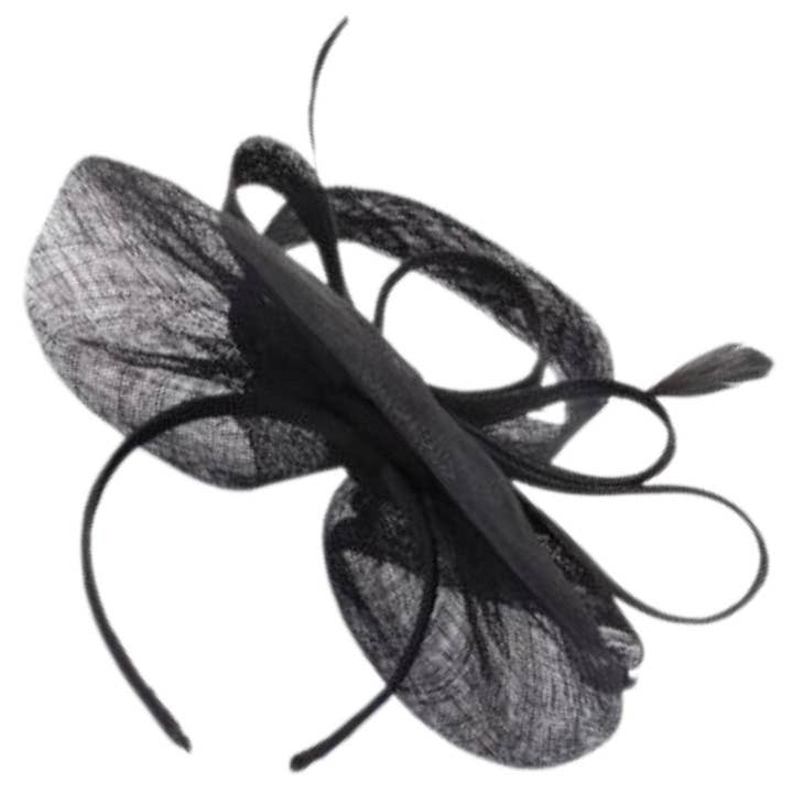 Topkids Accessories – wholesale Fascinator hat – Women's – Large Fascinator Headband Womens Fascinator Hats Fascinators Hatinators Bridal Headpiece Wedding Hats Horse Racing Hats On Aliceband for Women, Ladies, Girls4