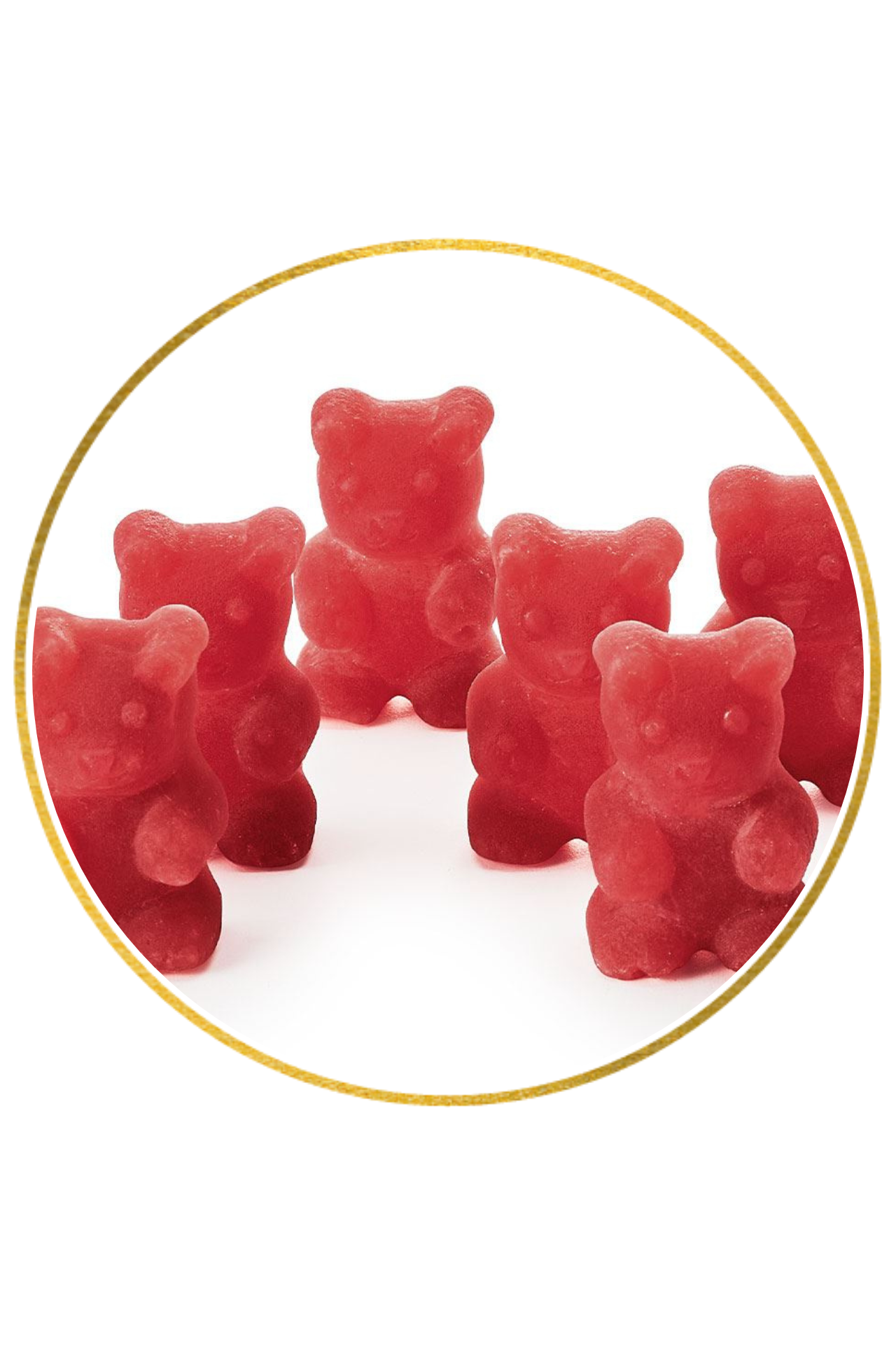 Papothé - Wholesale Health/Detox Tea - Vanilla Cinnamon Infusion Candies x201