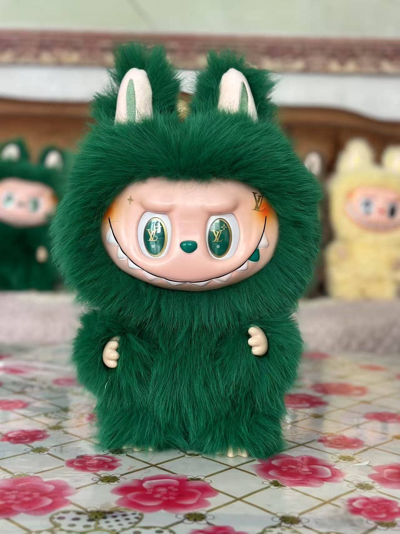 Lilyrosy（Duty free) - Wholesale Stuffed/Plush Toy - Kids & Baby - 38 cm Custom Lafufu Inspired dolls – One-of-a-Kind Art Toy16