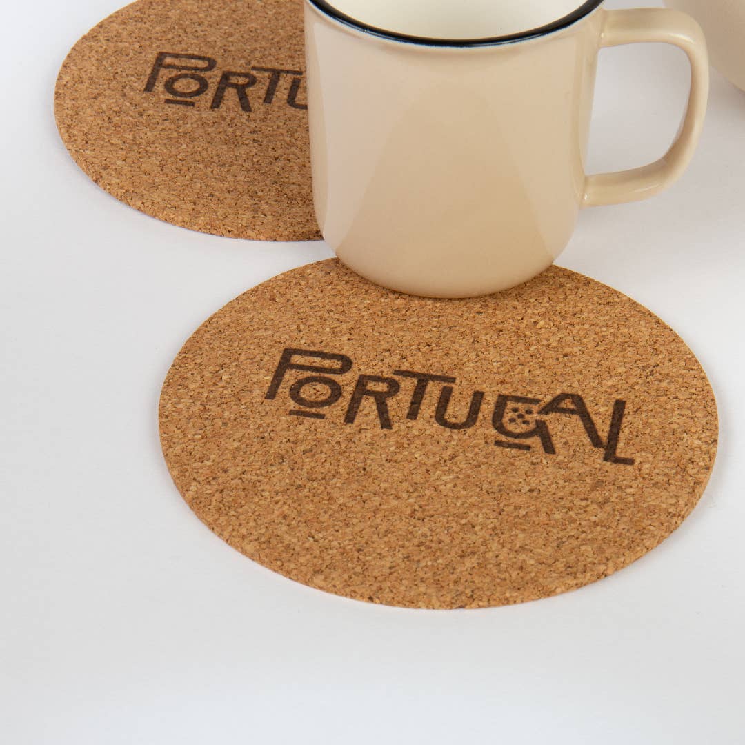 Minimal Cork - Wholesale Coasters - Coasters - 6un3