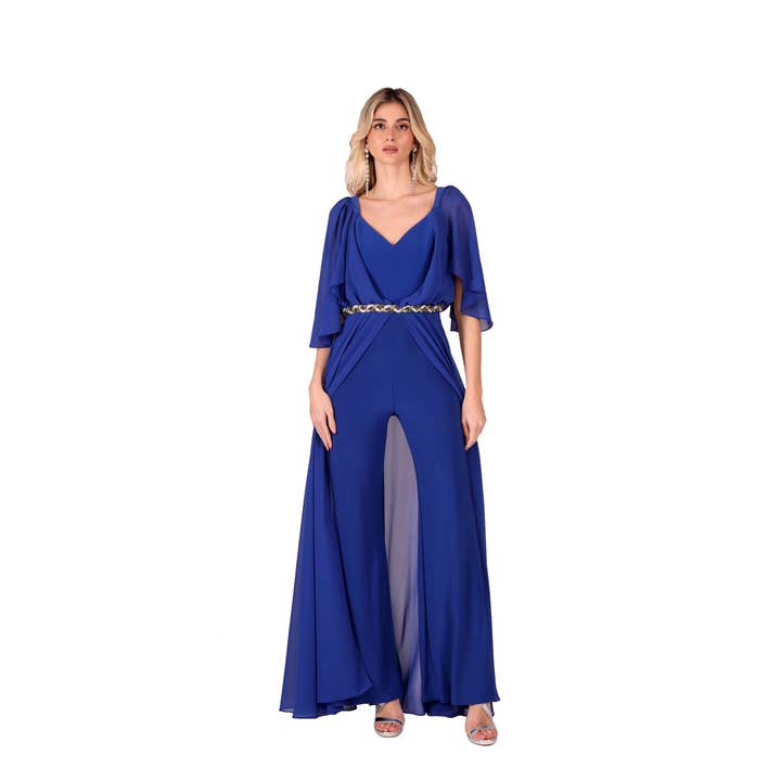 Women's jumpsuit for wholesale by Kuea Italian Style