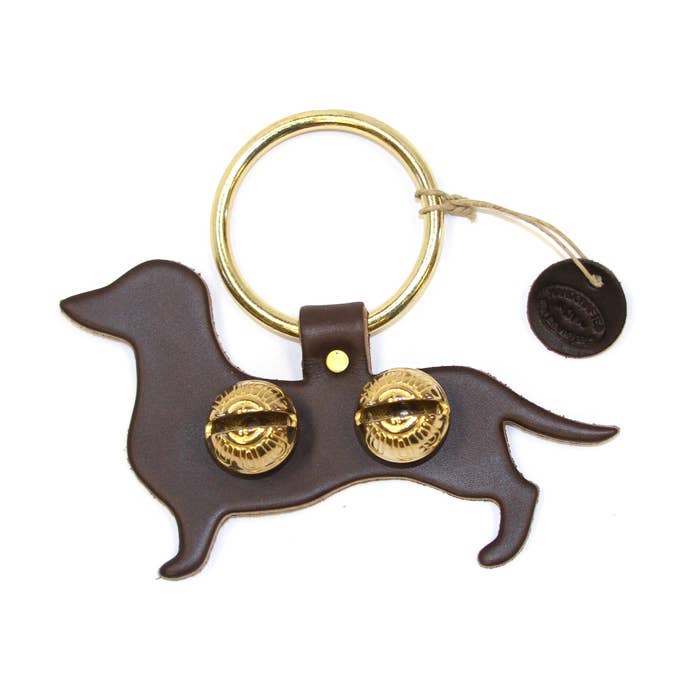New England Bells - Wholesale Door Hanger - Designer Door Chimes - Dachshund5