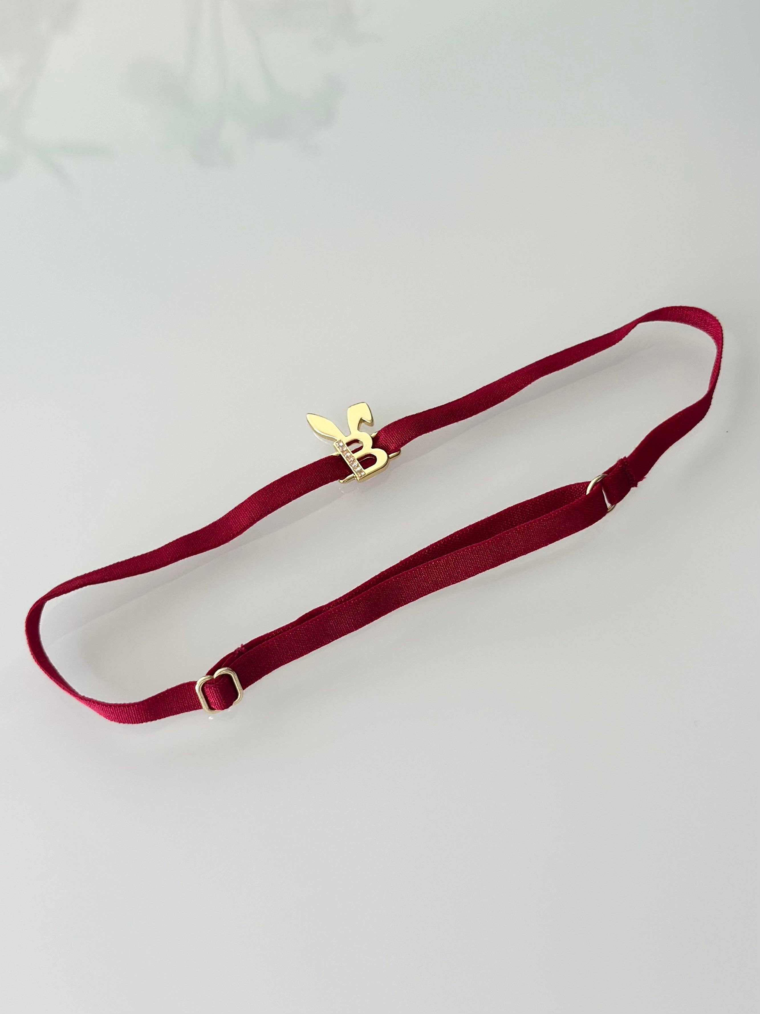 BUNNIES ROOM - Wholesale Lingerie Set - Women's - LINGERIE SET IN RED WINE5