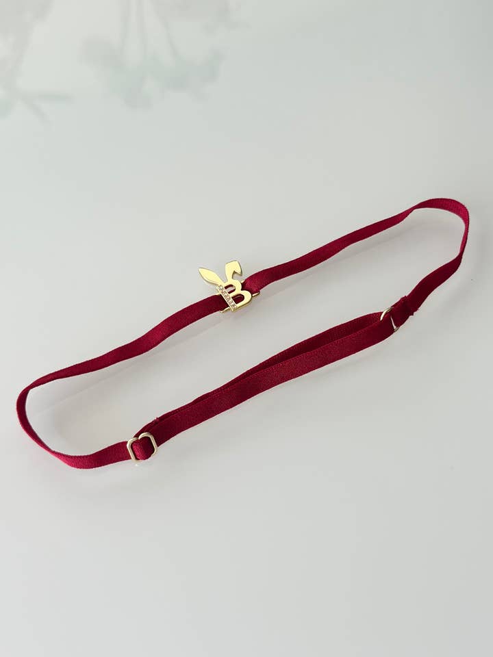 BUNNIES ROOM - Wholesale Lingerie Set - Women's - LINGERIE SET IN RED WINE5