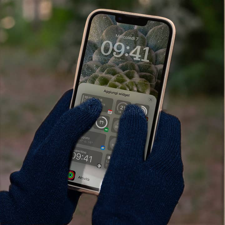 caseandme - Venta al por mayor Guantes - Unisex - Guantes capacitivos para pantallas táctiles