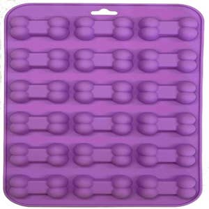 Silicone Heart Shaped Mold Tray by Traytastic!